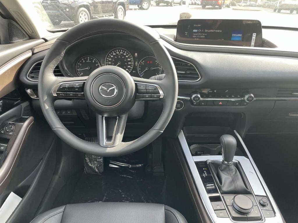 new 2025 Mazda CX-30 car, priced at $39,180