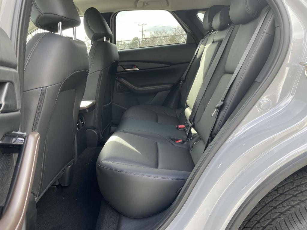 new 2025 Mazda CX-30 car, priced at $39,180