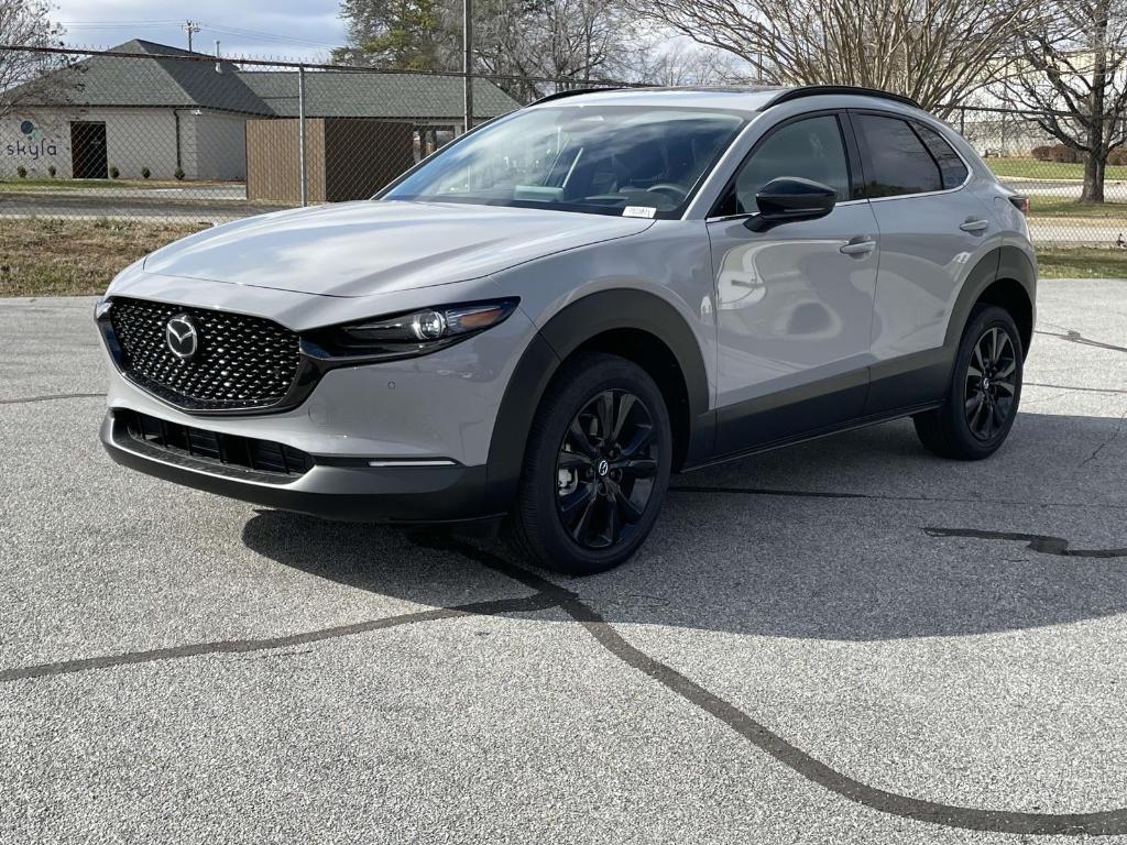 new 2025 Mazda CX-30 car, priced at $39,180