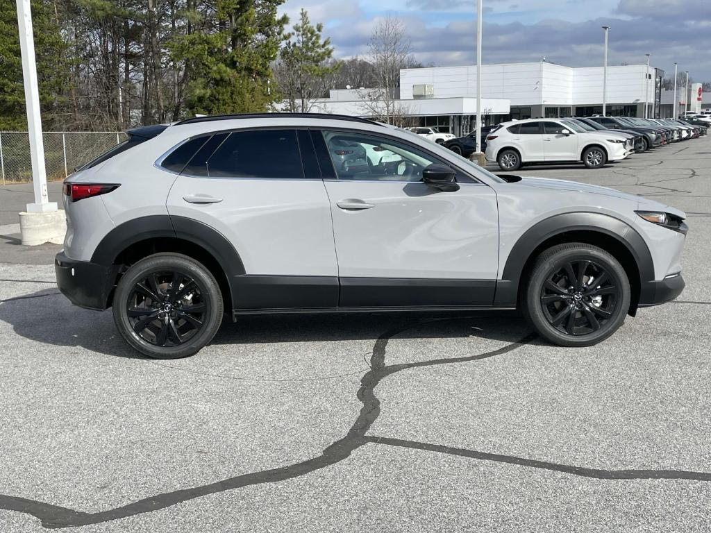 new 2025 Mazda CX-30 car, priced at $39,180
