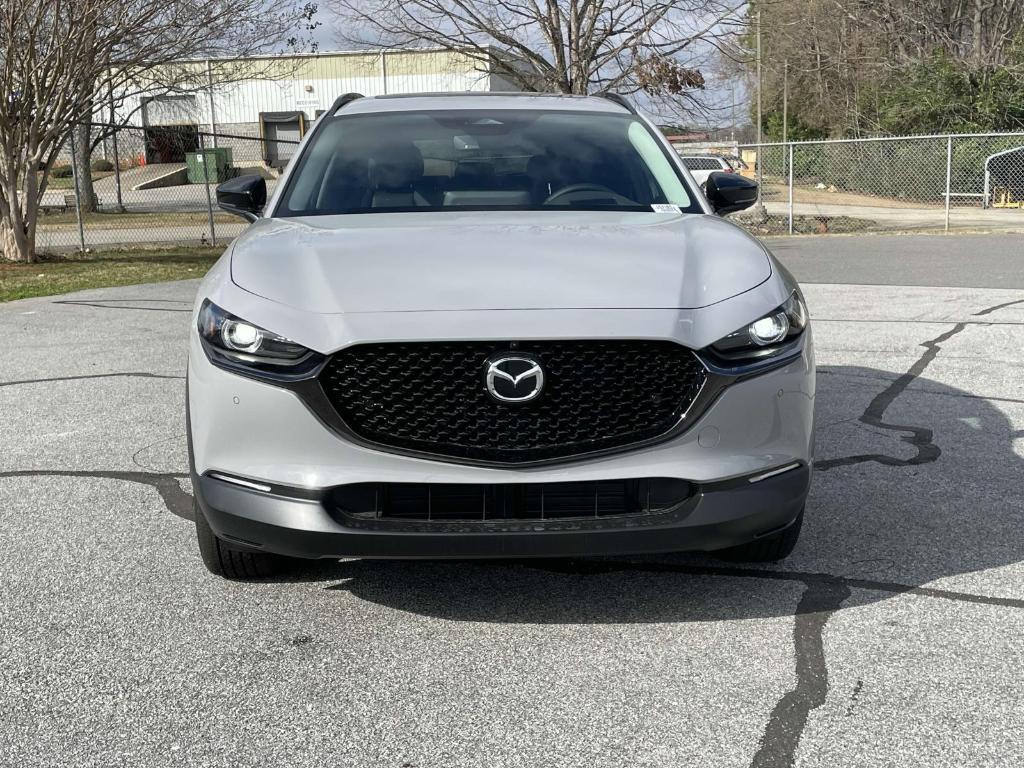 new 2025 Mazda CX-30 car, priced at $39,180