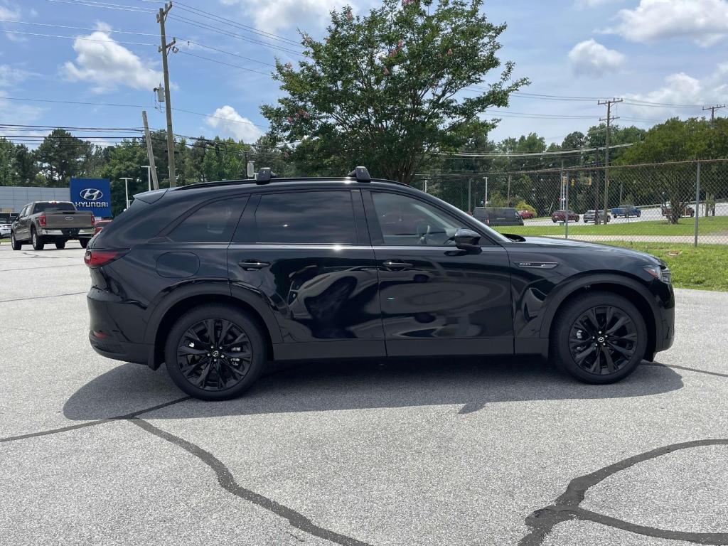 new 2025 Mazda CX-90 PHEV car, priced at $57,255