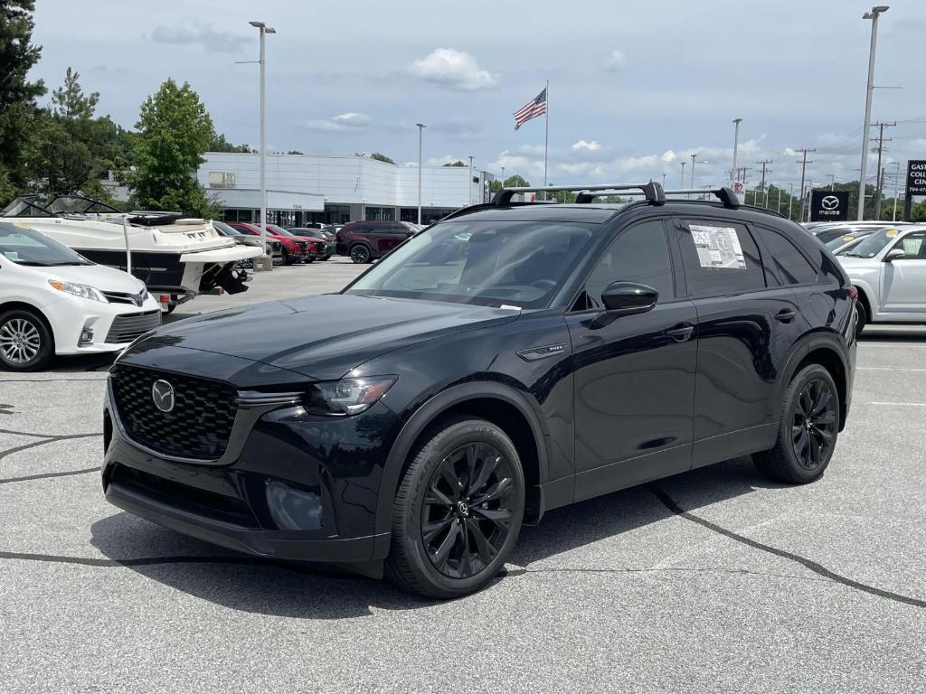 new 2025 Mazda CX-90 PHEV car, priced at $57,255