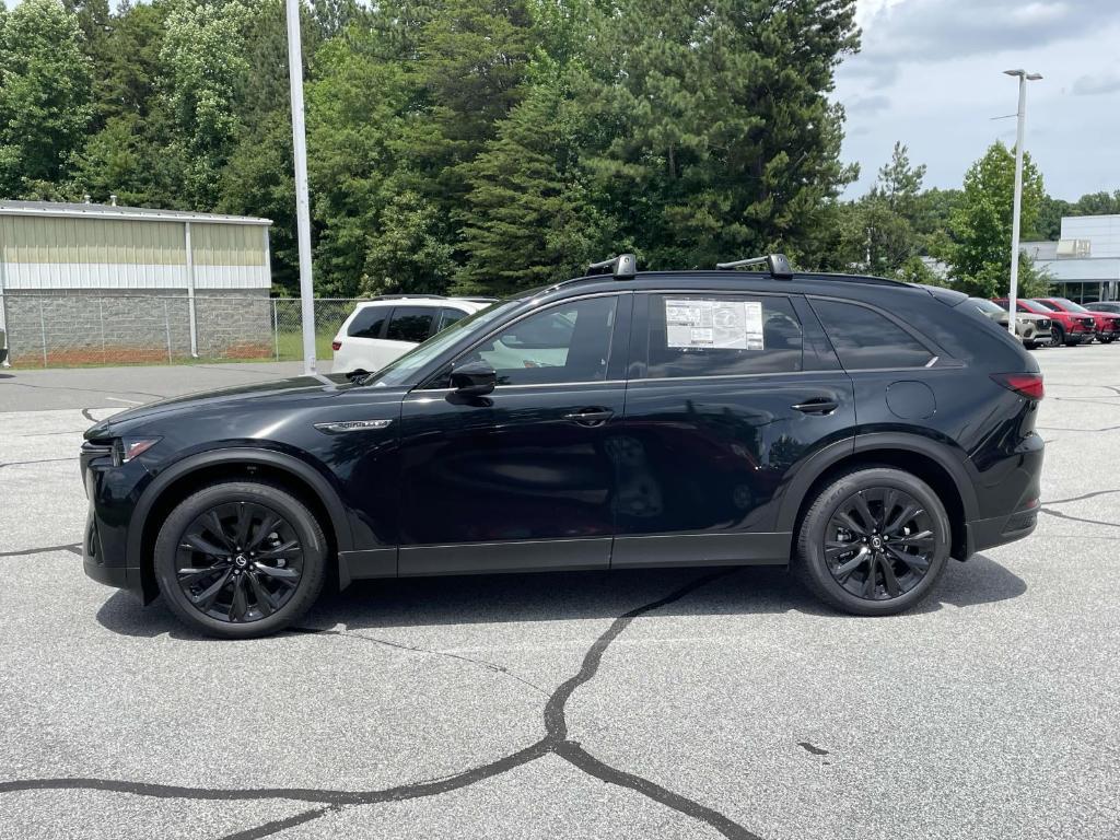 new 2025 Mazda CX-90 PHEV car, priced at $57,255