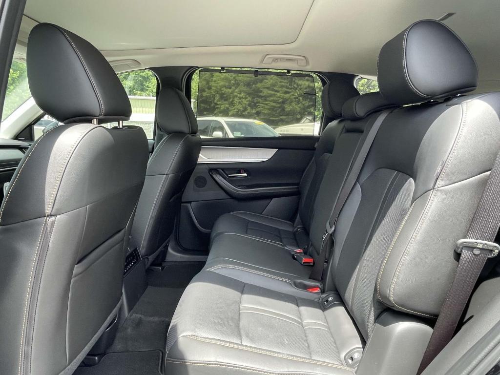 new 2025 Mazda CX-90 PHEV car, priced at $57,255