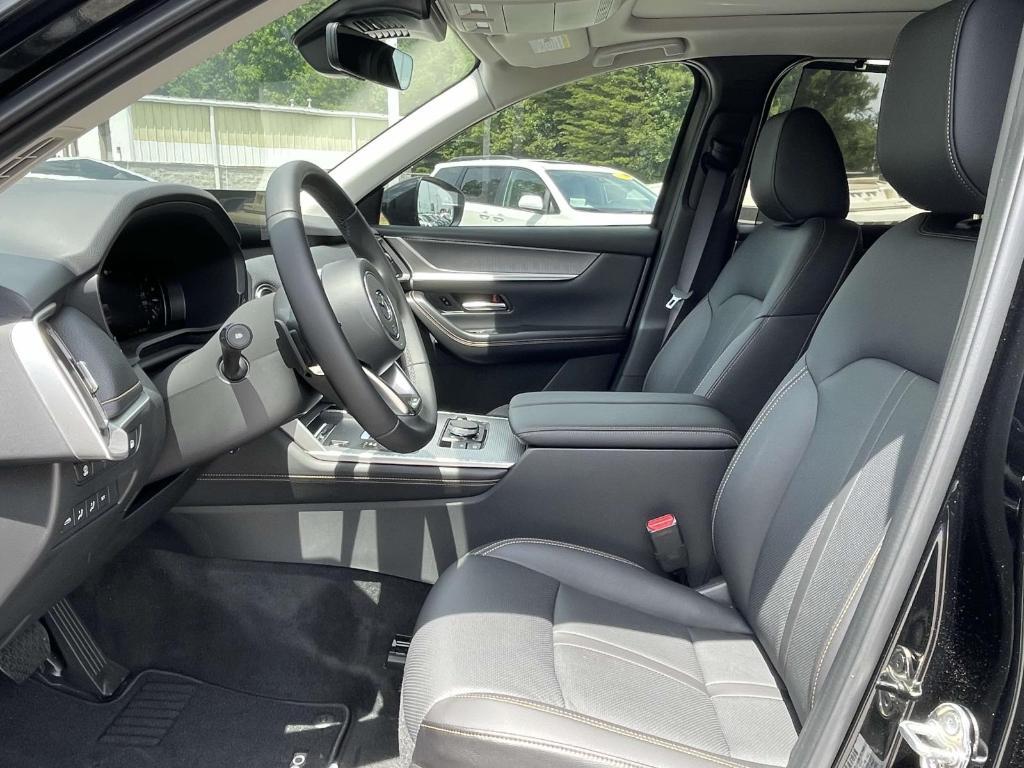 new 2025 Mazda CX-90 PHEV car, priced at $57,255