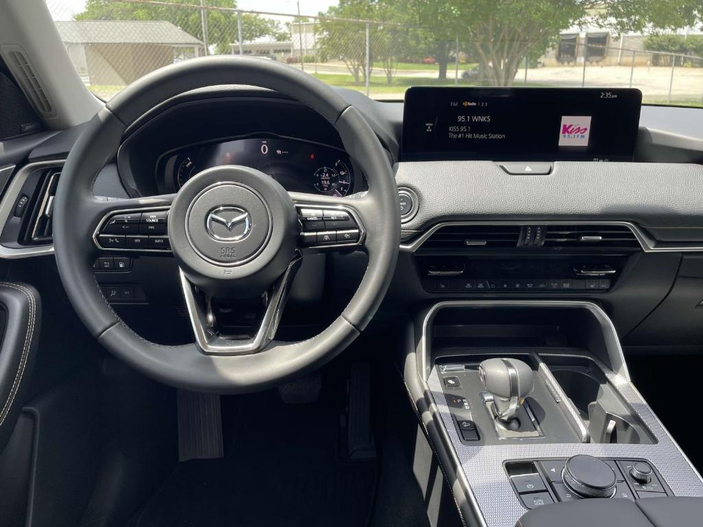 new 2025 Mazda CX-90 PHEV car, priced at $57,255
