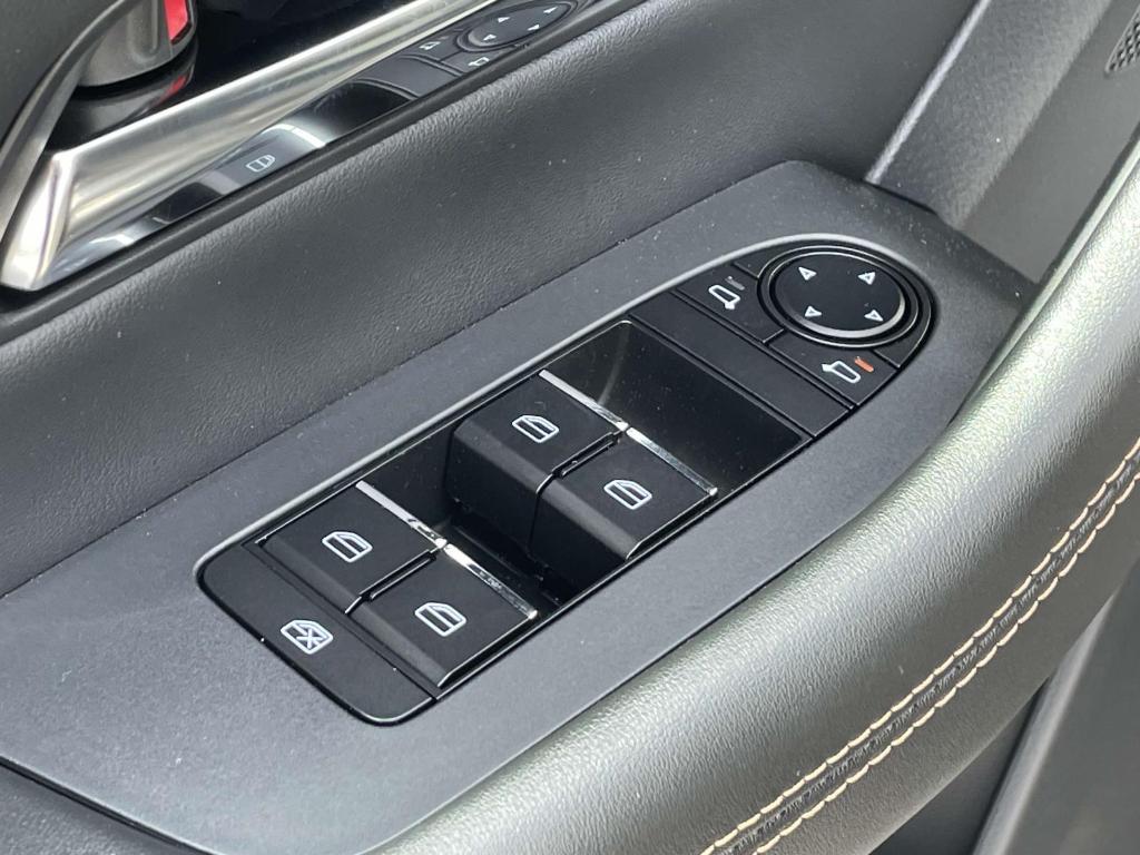 new 2025 Mazda CX-90 PHEV car, priced at $57,255