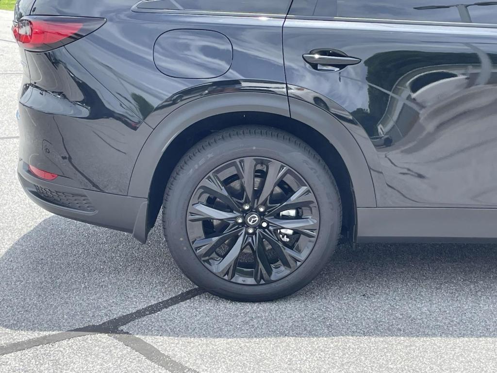 new 2025 Mazda CX-90 PHEV car, priced at $57,255