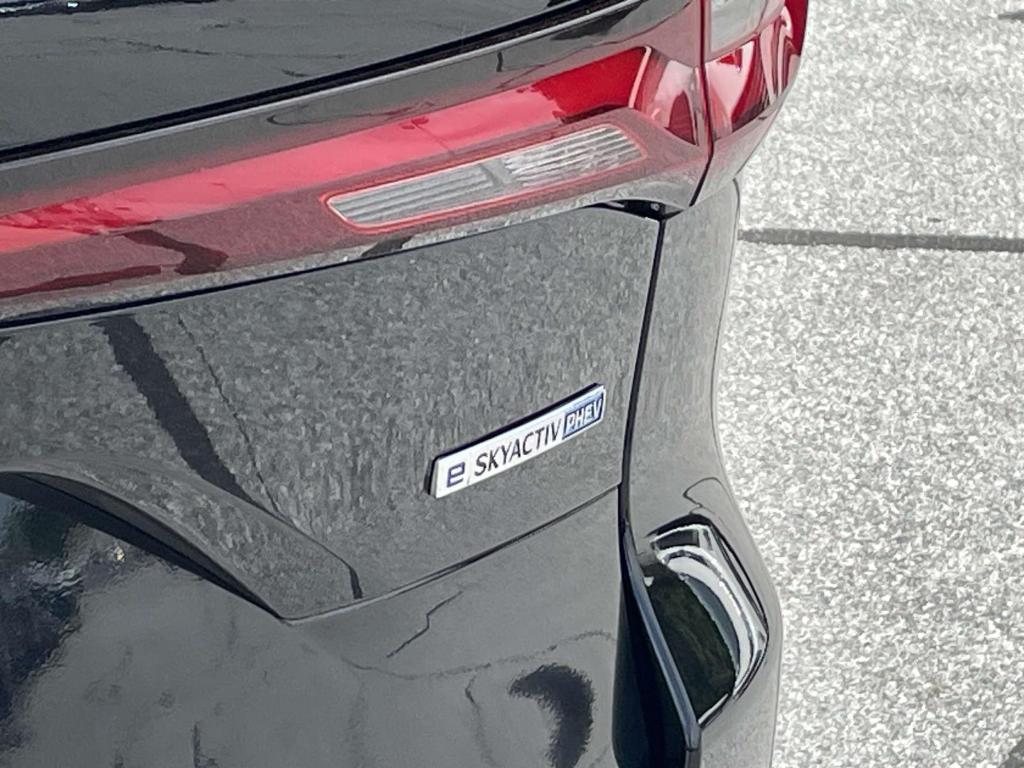 new 2025 Mazda CX-90 PHEV car, priced at $57,255