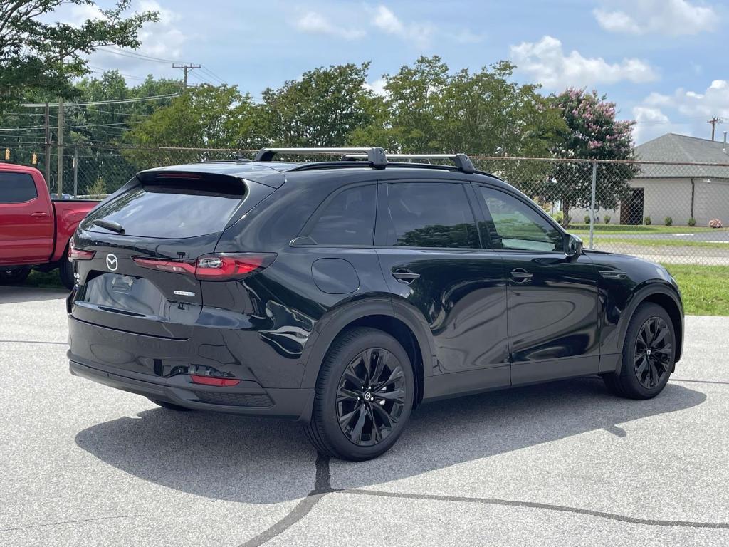 new 2025 Mazda CX-90 PHEV car, priced at $57,255