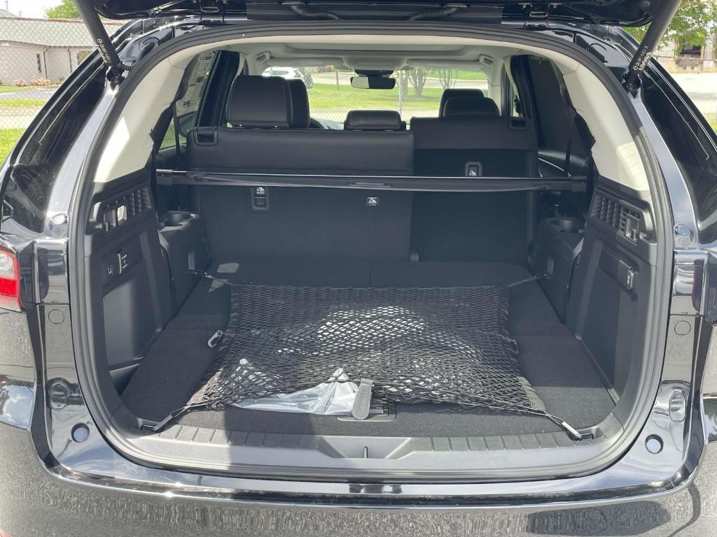 new 2025 Mazda CX-90 PHEV car, priced at $57,255