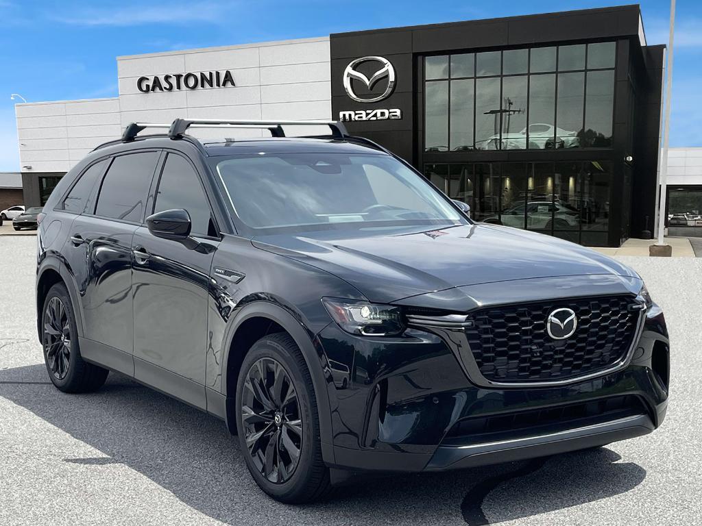 new 2025 Mazda CX-90 PHEV car, priced at $57,255