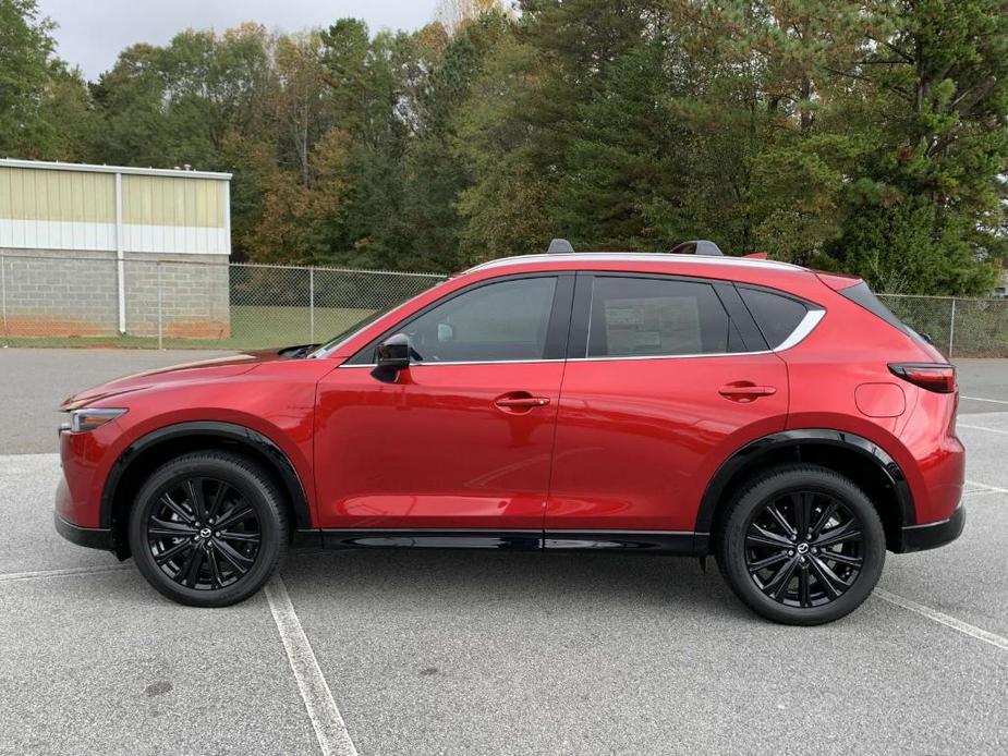 new 2025 Mazda CX-5 car, priced at $40,745