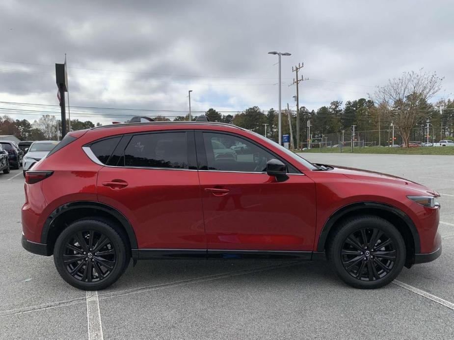 new 2025 Mazda CX-5 car, priced at $40,745