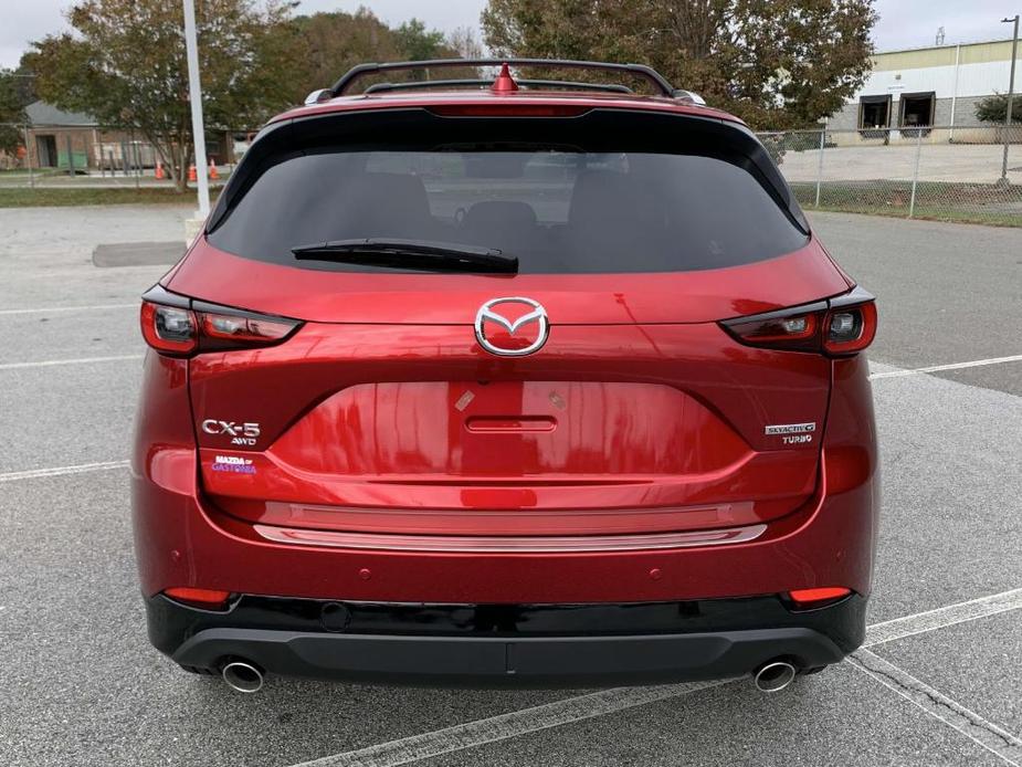 new 2025 Mazda CX-5 car, priced at $40,745