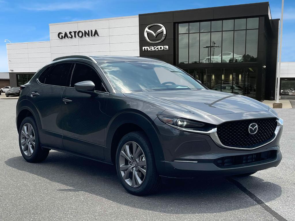 new 2025 Mazda CX-30 car, priced at $34,780