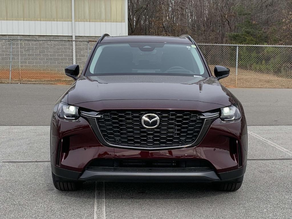 new 2025 Mazda CX-90 PHEV car, priced at $57,450