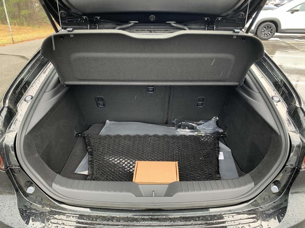 new 2025 Mazda Mazda3 car, priced at $32,380