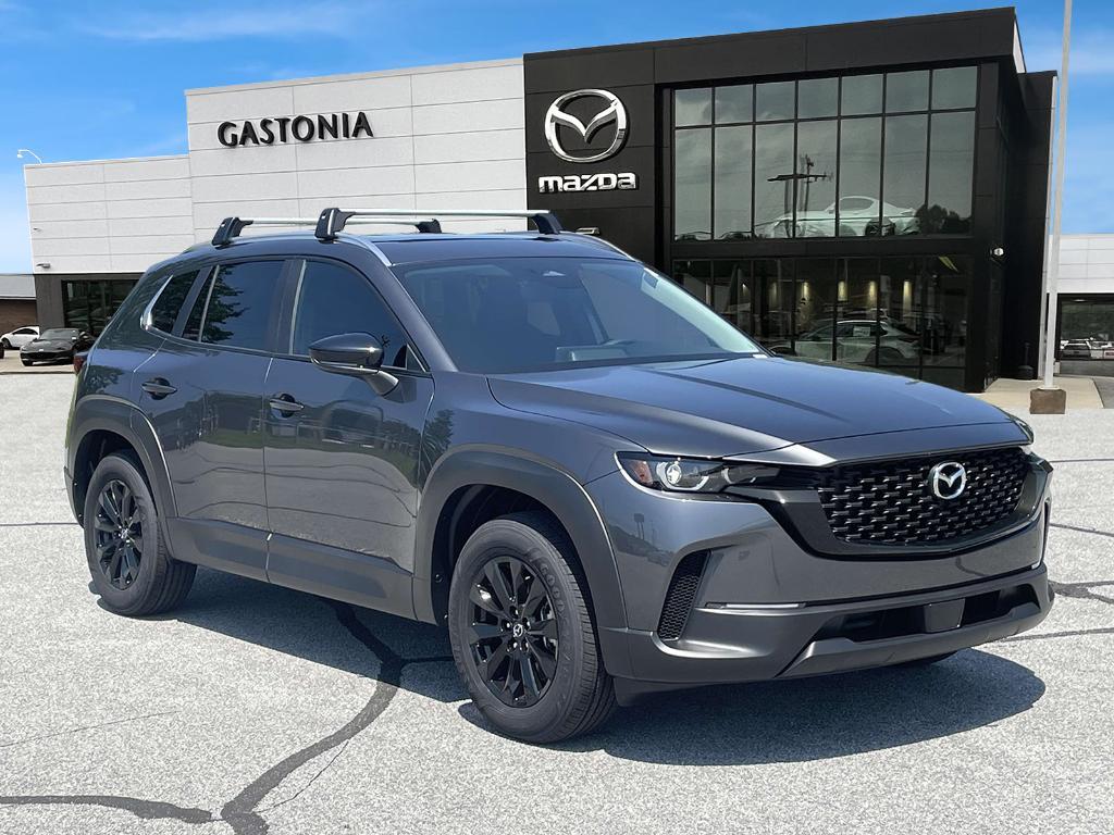 new 2025 Mazda CX-50 car, priced at $37,180