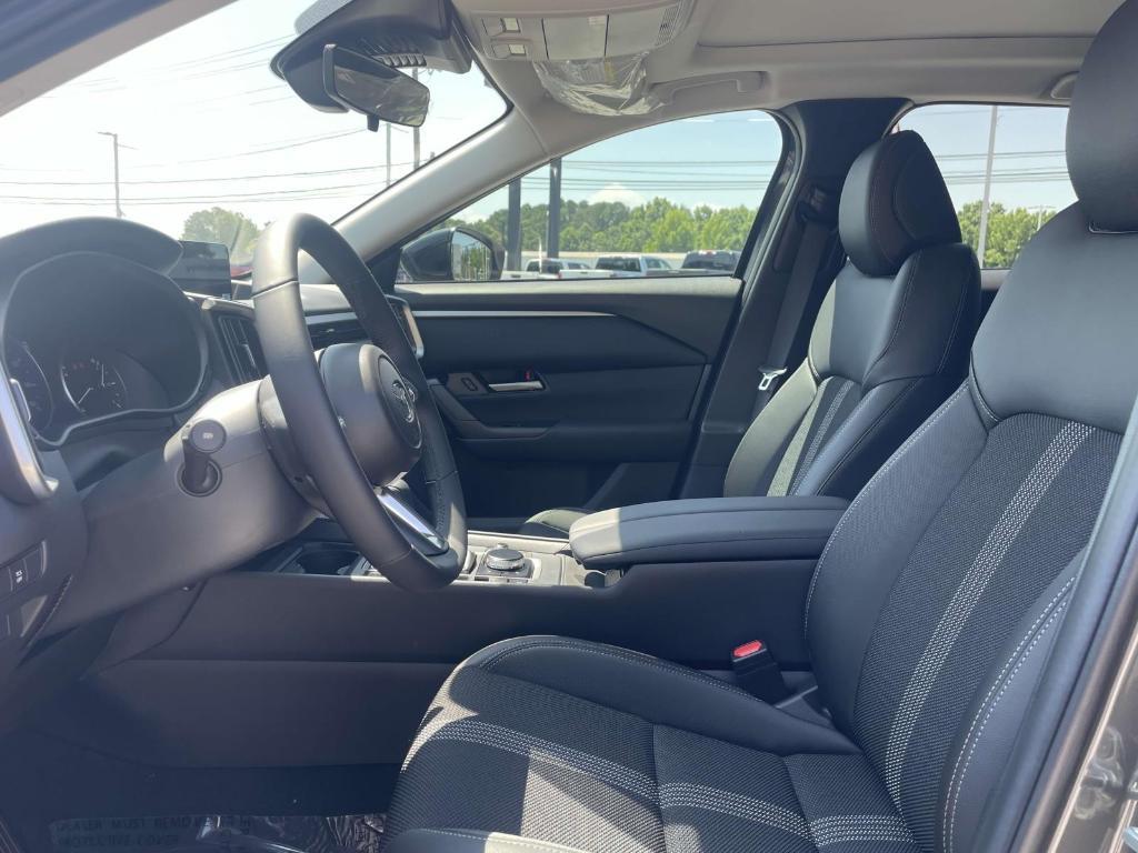 new 2025 Mazda CX-50 car, priced at $37,180
