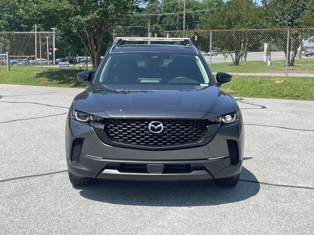new 2025 Mazda CX-50 car, priced at $37,180
