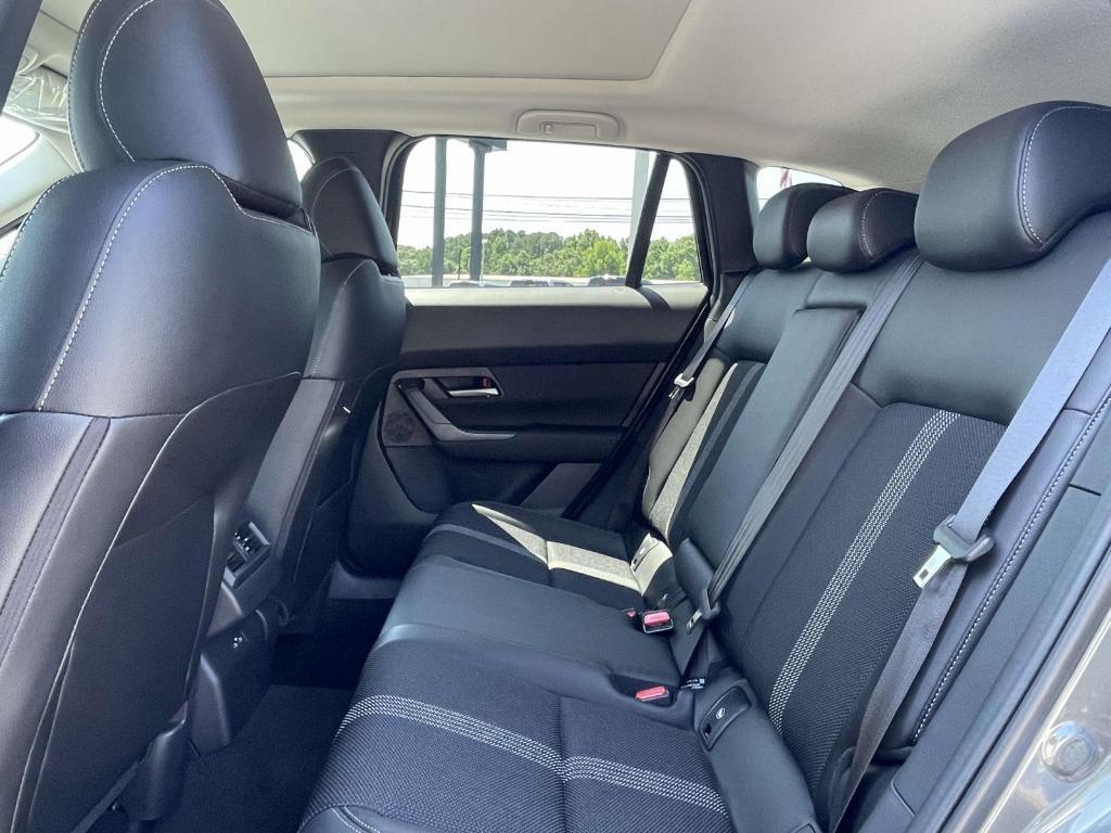 new 2025 Mazda CX-50 car, priced at $37,180