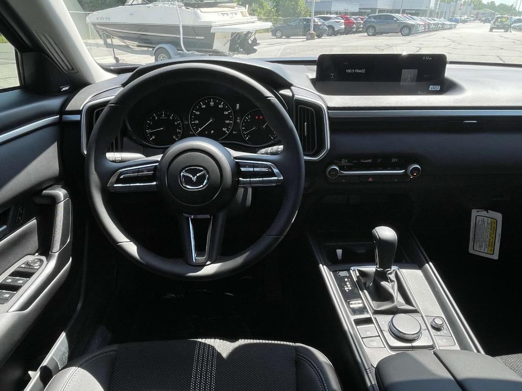 new 2025 Mazda CX-50 car, priced at $37,180