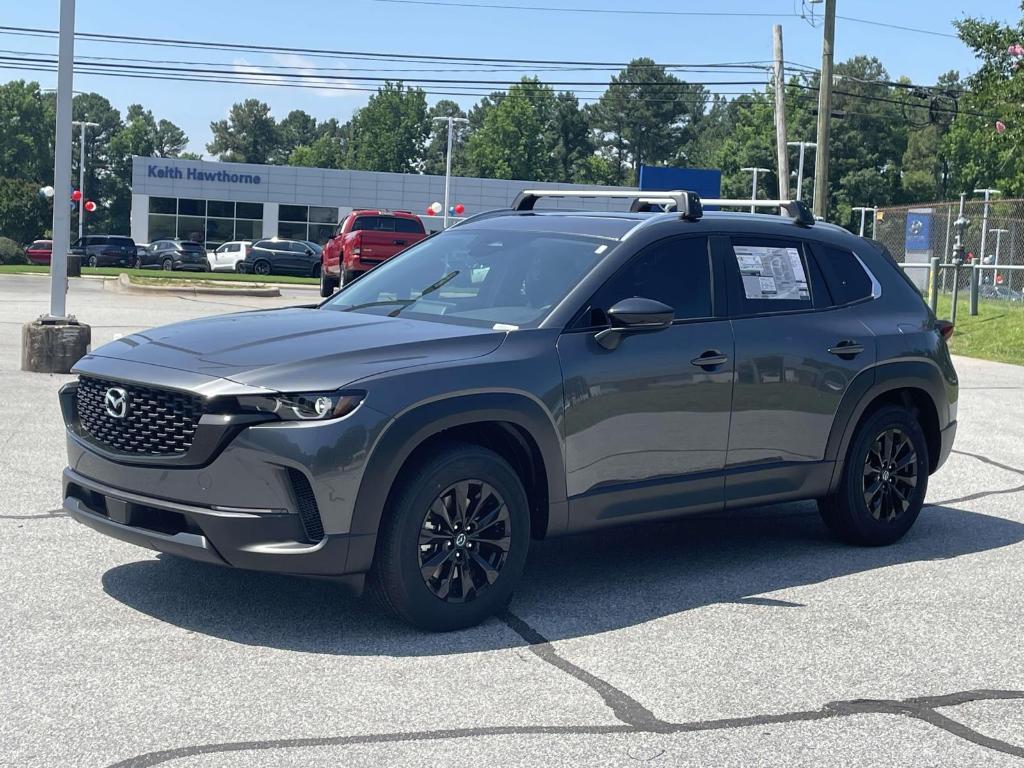 new 2025 Mazda CX-50 car, priced at $37,180