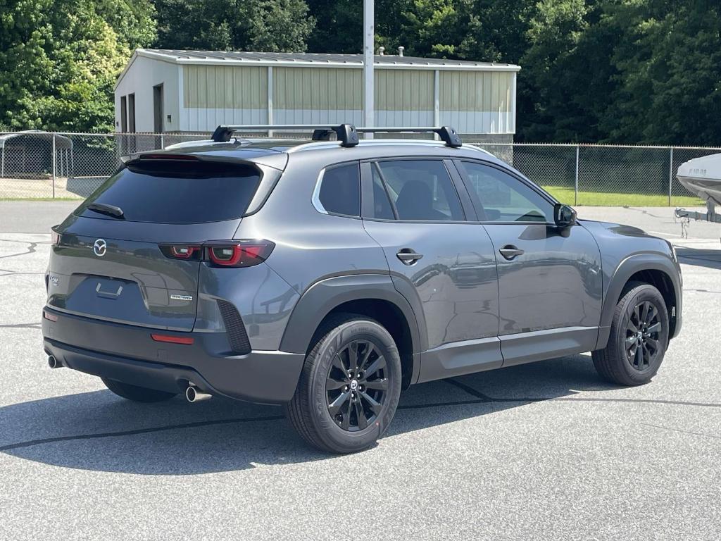 new 2025 Mazda CX-50 car, priced at $37,180