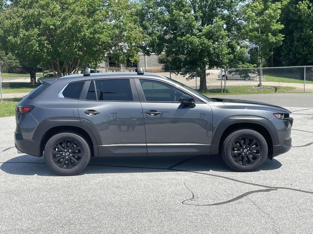 new 2025 Mazda CX-50 car, priced at $37,180