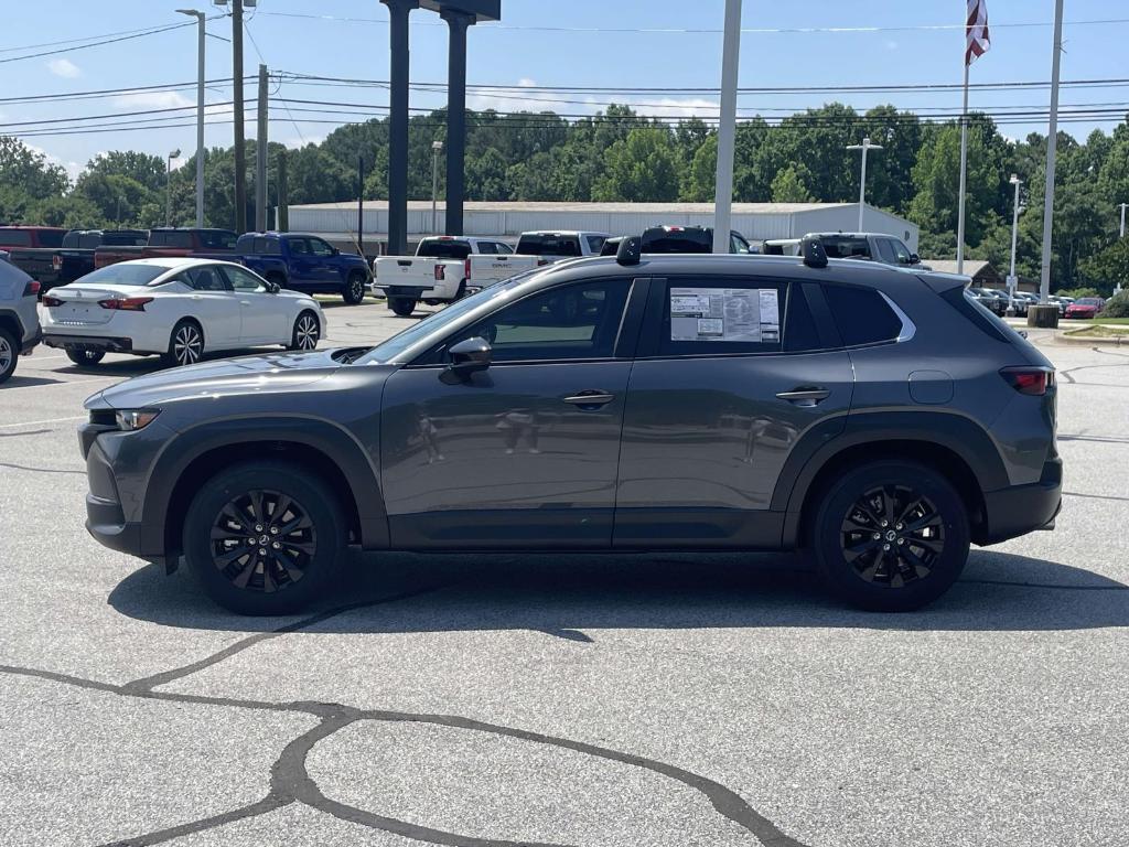 new 2025 Mazda CX-50 car, priced at $37,180