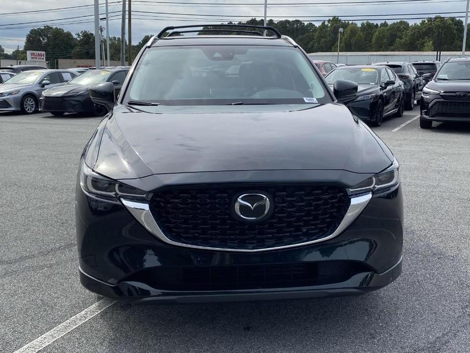 new 2025 Mazda CX-5 car, priced at $32,190