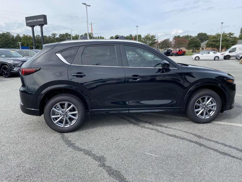 new 2025 Mazda CX-5 car, priced at $32,190