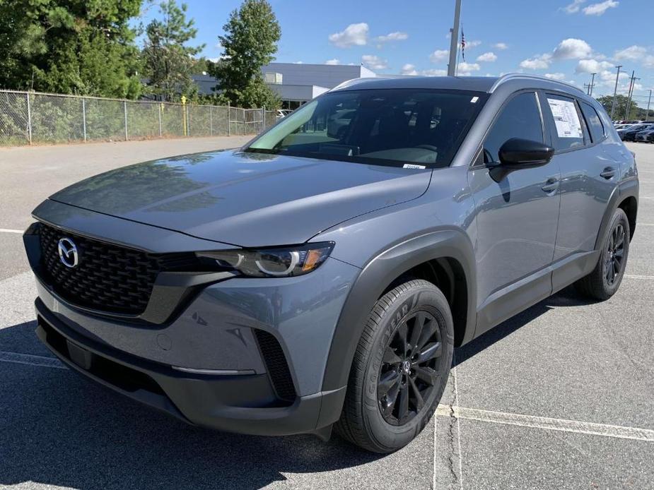 new 2025 Mazda CX-50 car, priced at $36,260