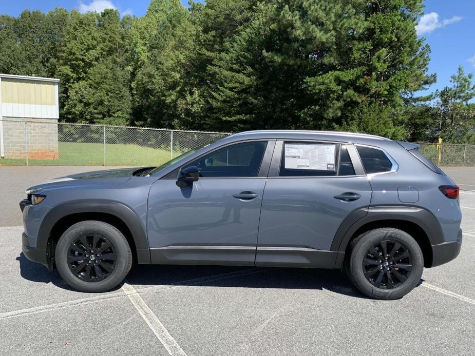 new 2025 Mazda CX-50 car, priced at $36,260