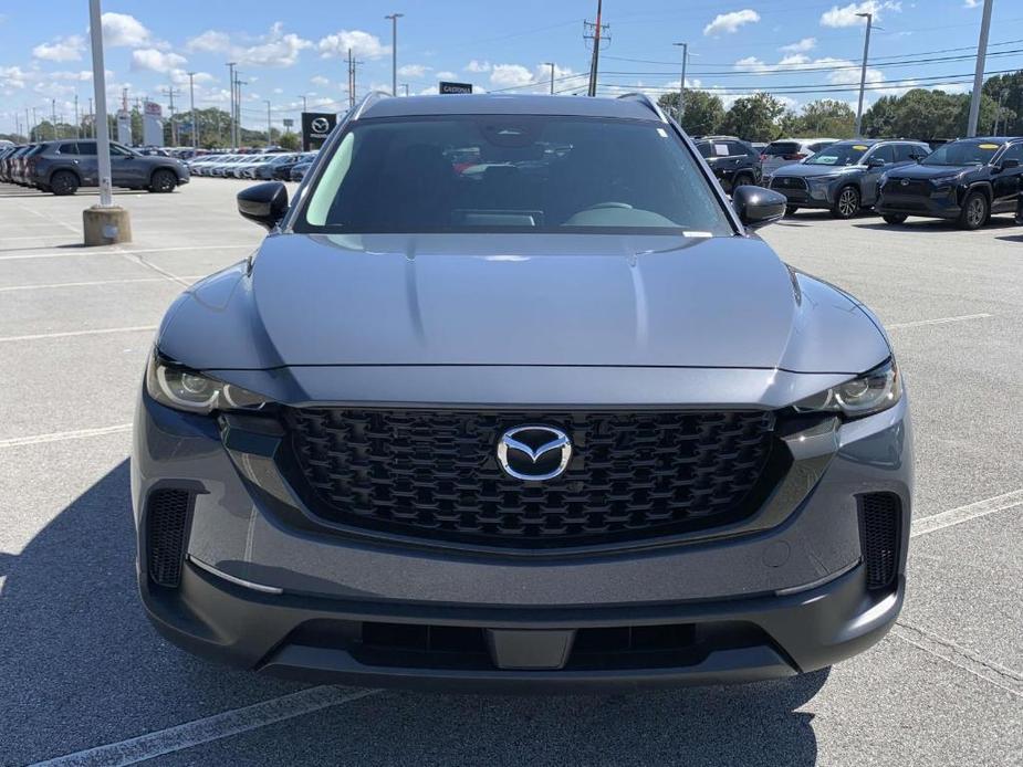 new 2025 Mazda CX-50 car, priced at $36,260