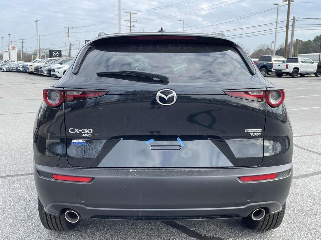 new 2025 Mazda CX-30 car, priced at $38,595