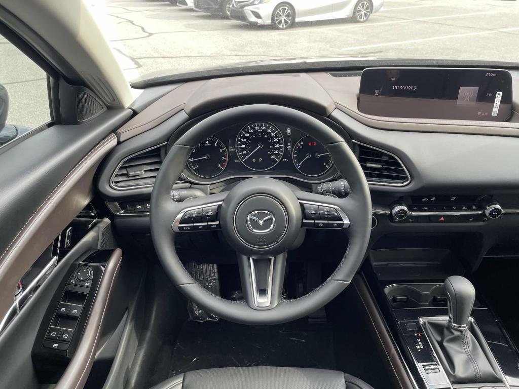 new 2025 Mazda CX-30 car, priced at $38,595
