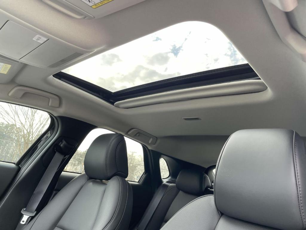 new 2025 Mazda CX-30 car, priced at $38,595