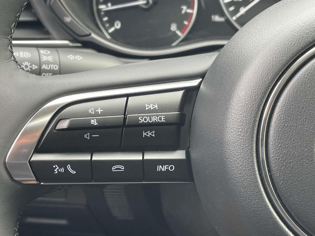 new 2025 Mazda CX-30 car, priced at $38,595