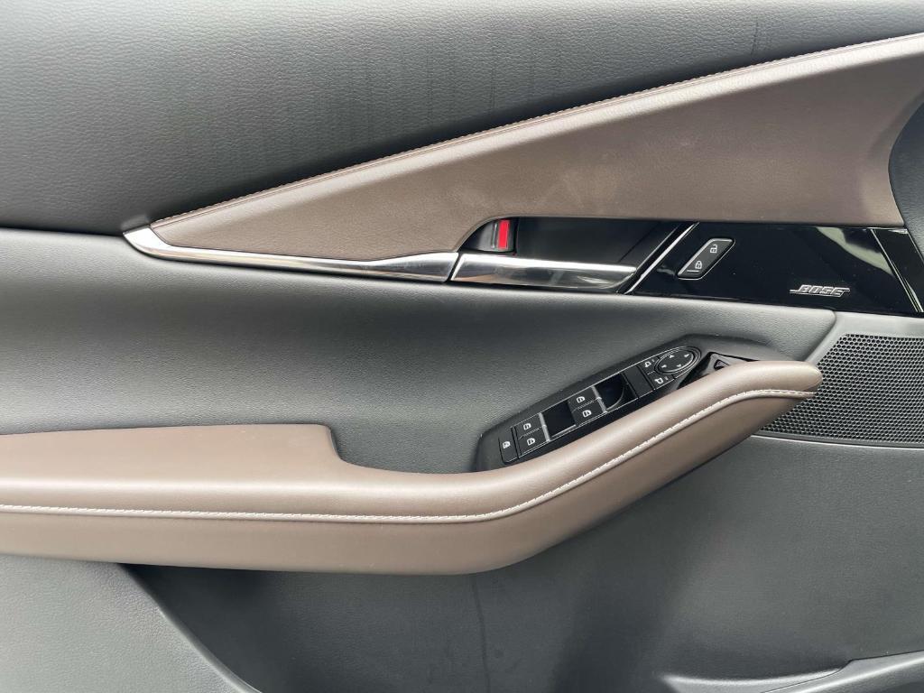 new 2025 Mazda CX-30 car, priced at $38,595