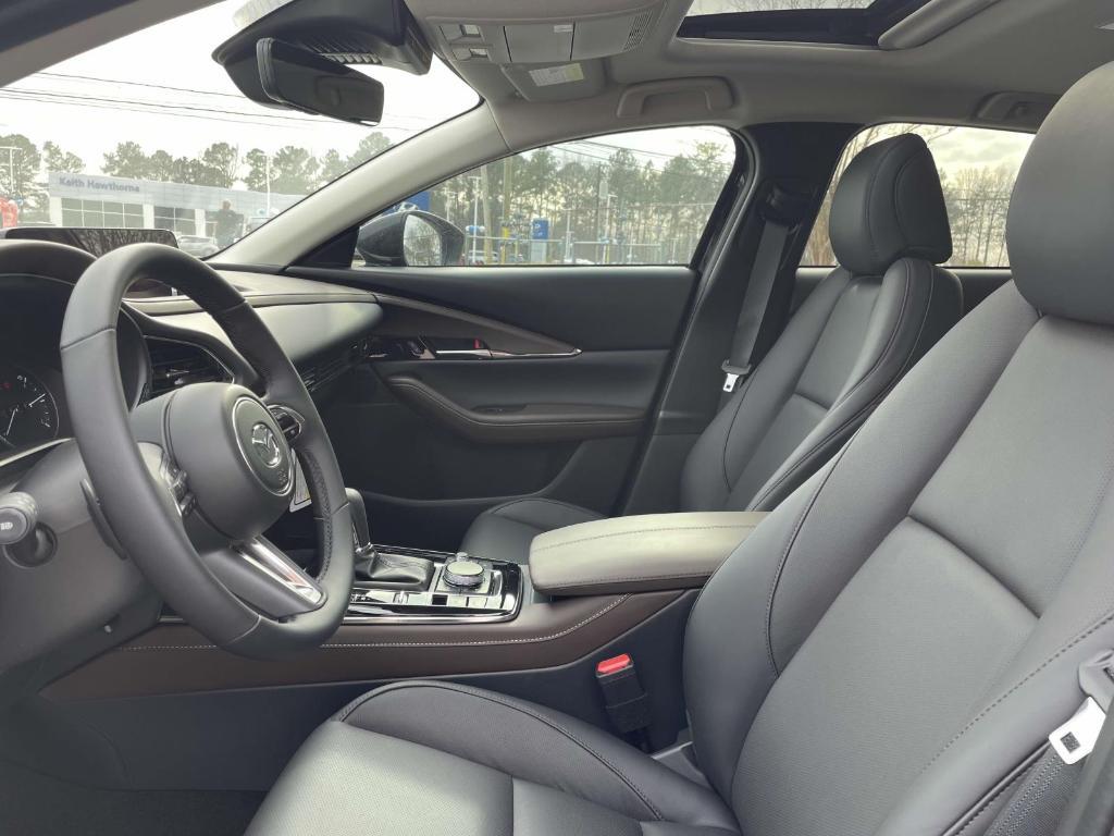 new 2025 Mazda CX-30 car, priced at $38,595