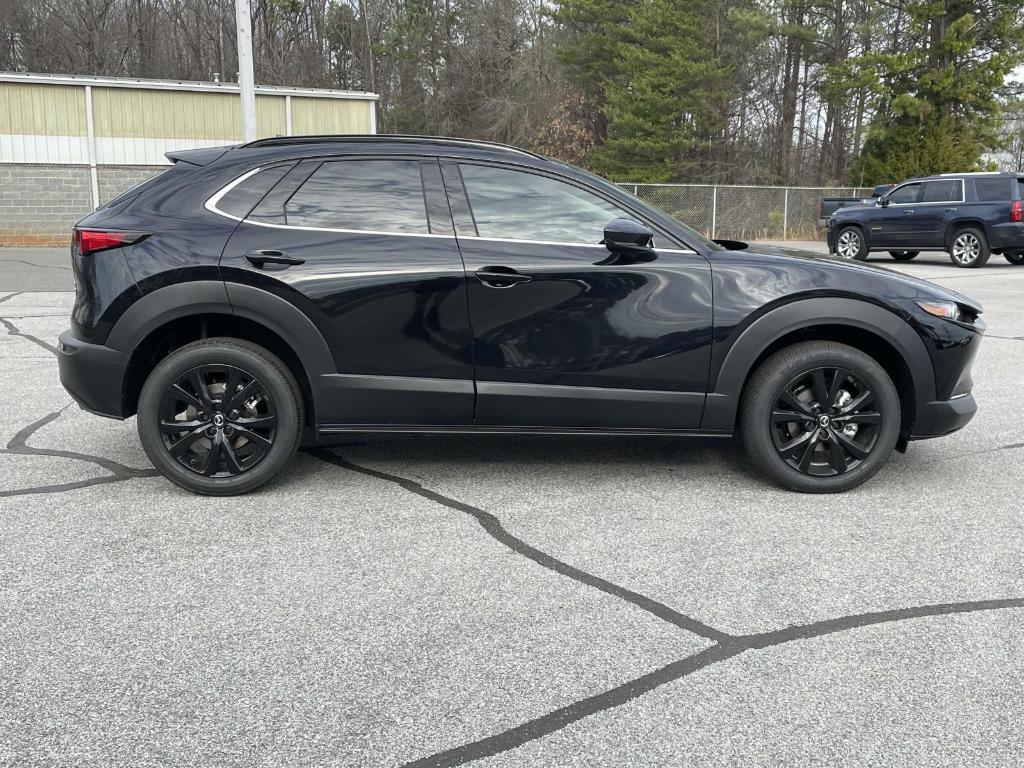new 2025 Mazda CX-30 car, priced at $38,595