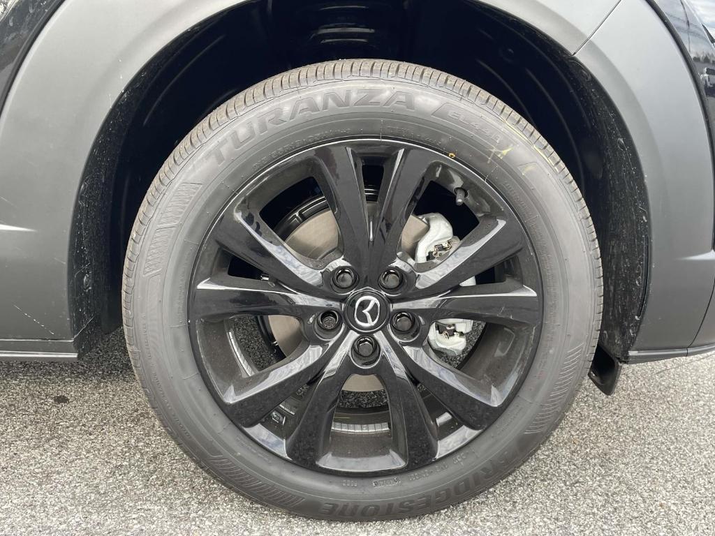 new 2025 Mazda CX-30 car, priced at $38,595