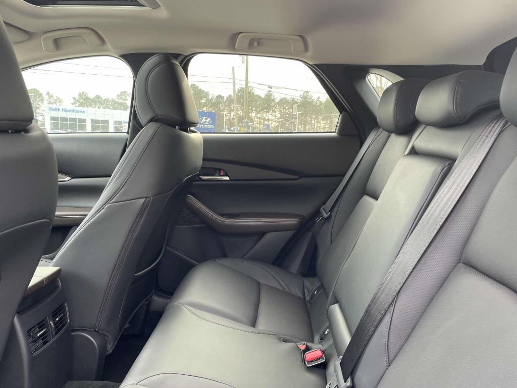 new 2025 Mazda CX-30 car, priced at $38,595