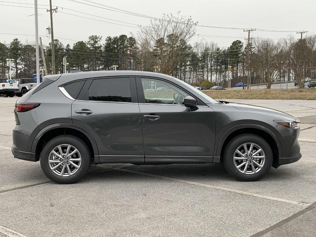 new 2025 Mazda CX-5 car, priced at $33,475