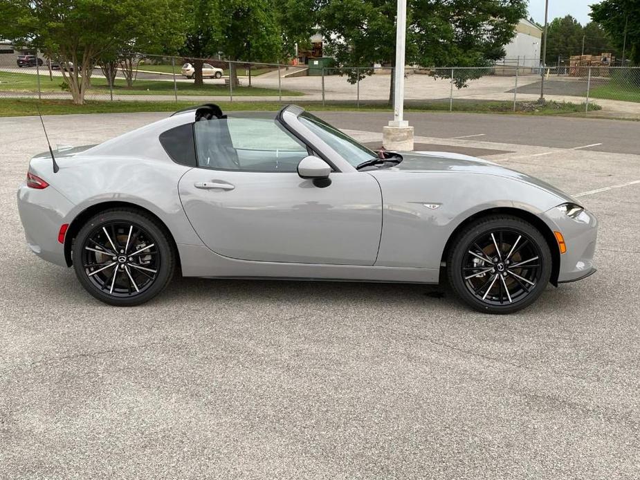 new 2024 Mazda MX-5 Miata car, priced at $40,090