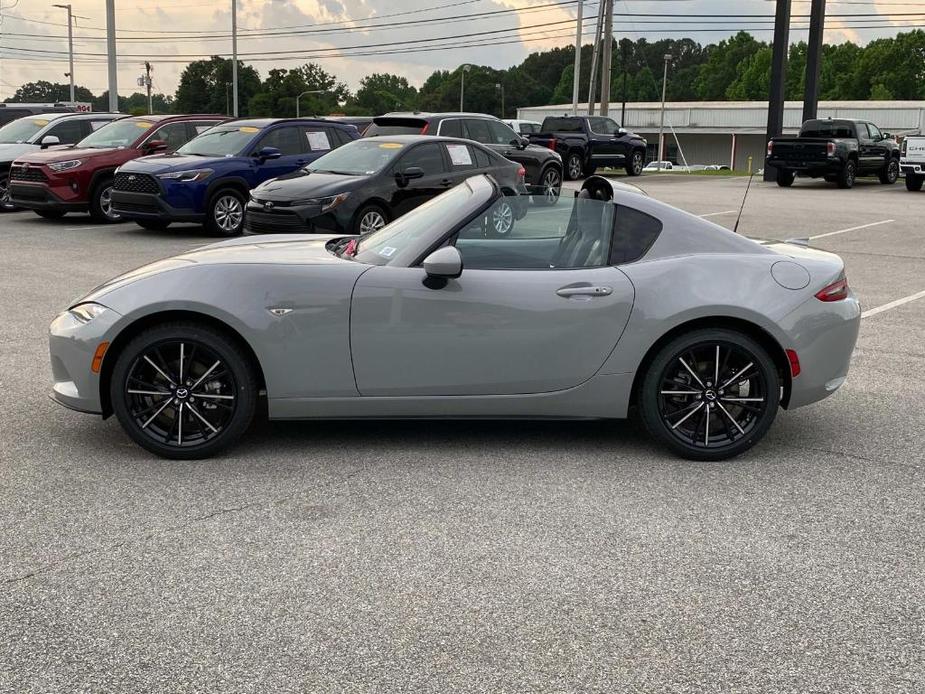 new 2024 Mazda MX-5 Miata car, priced at $40,090