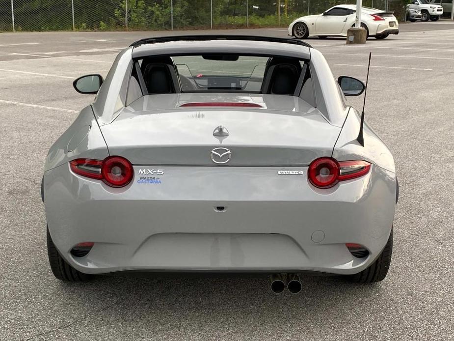 new 2024 Mazda MX-5 Miata car, priced at $40,090